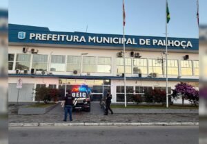 Prefeitura de Palhoça é investigada por fraude