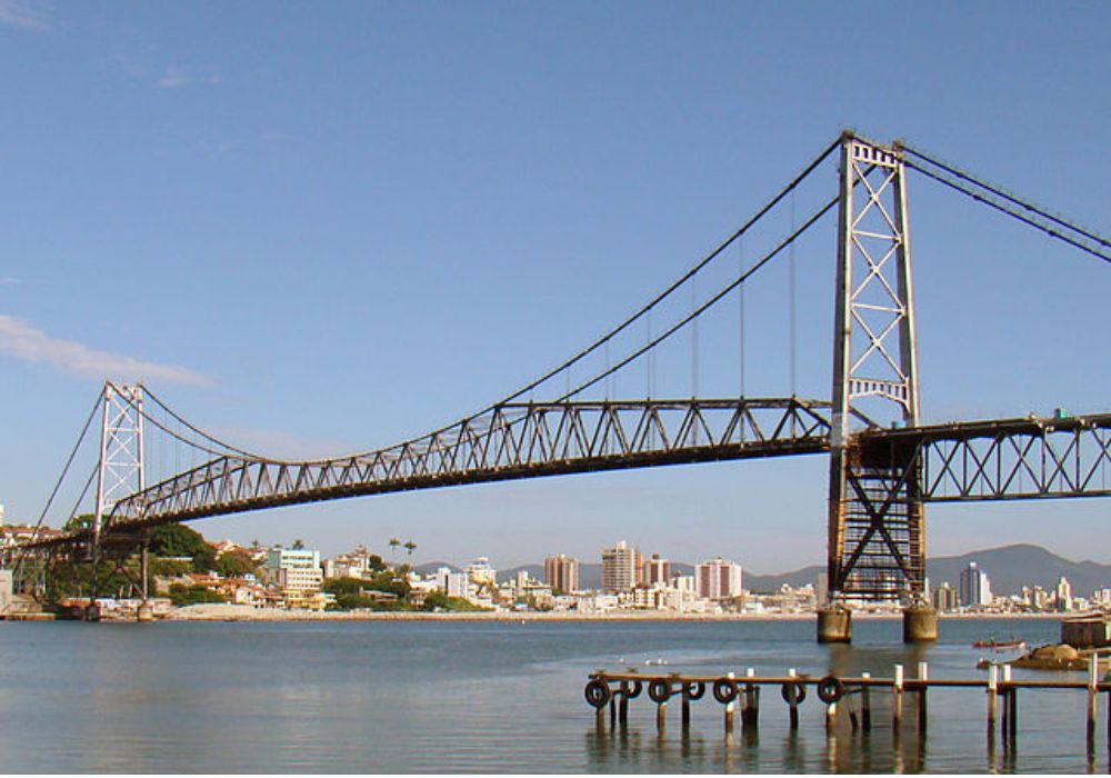 Ponte Hercílio Luz