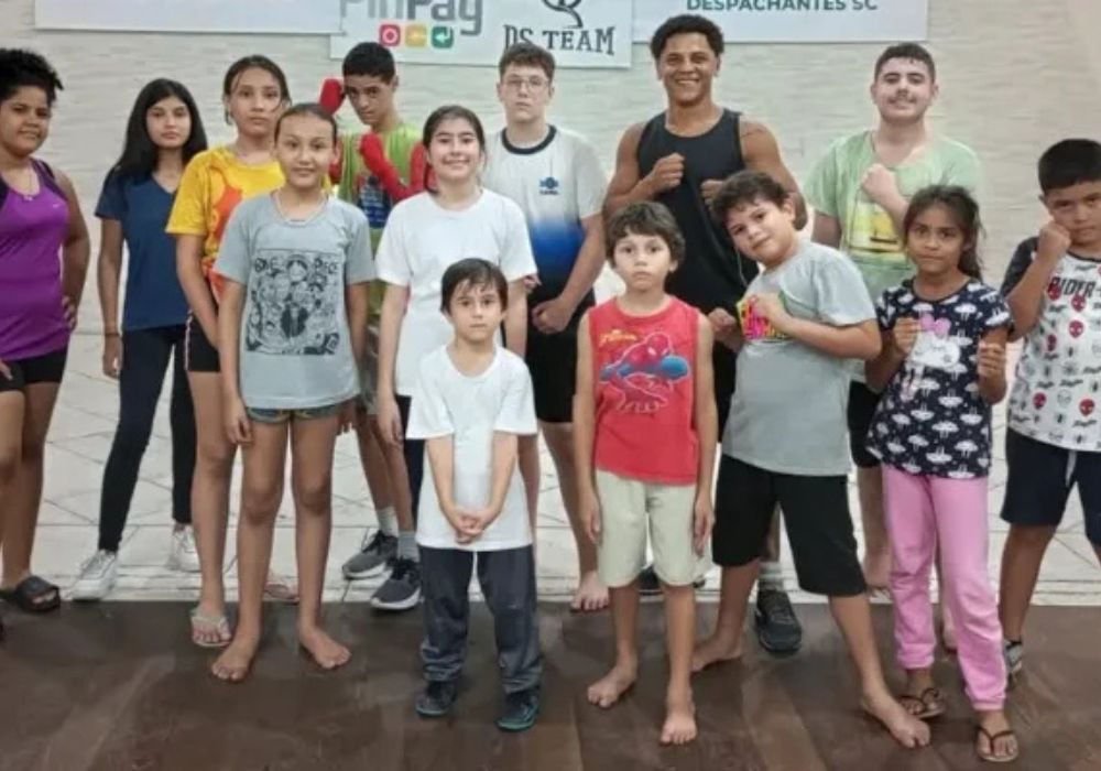 São José constrói potência esportiva