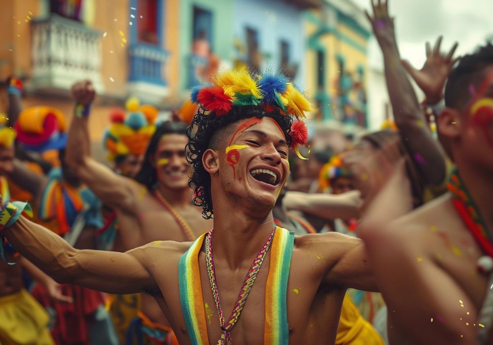 contratos de carnaval de rua