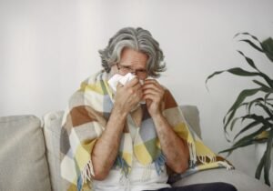 gripe em idosos