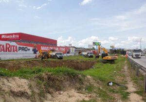 limpeza e desassoreamento