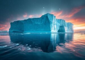 maior iceberg do mundo