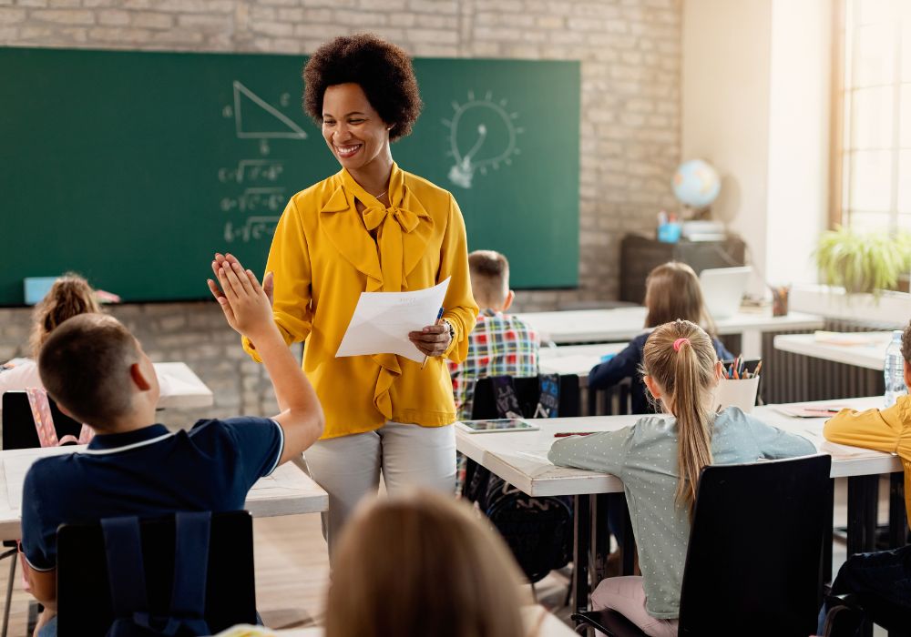 processo seletivo na Educação