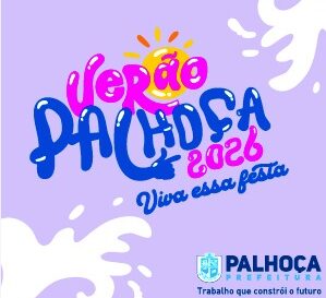 VERAO PALHOÇA 2026